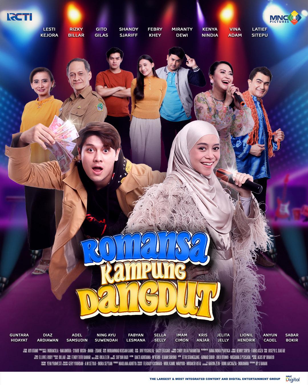 Romansa Kampung Dangdut (2025)