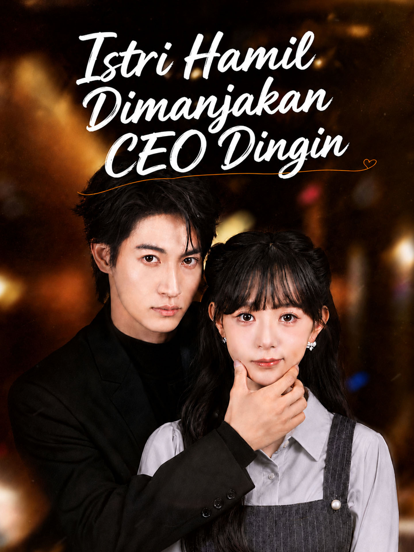 Istri Hamil Dimanjakan CEO Dingin