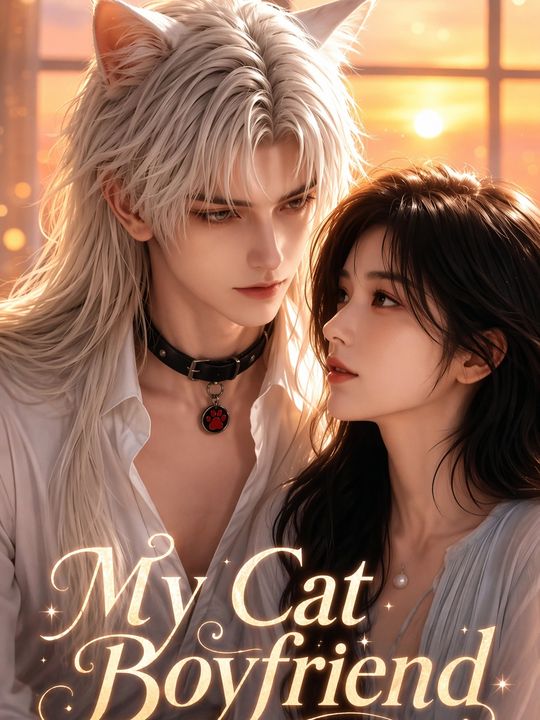 Pacarku seekor kucing