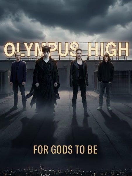 Olympus High: School For Gods