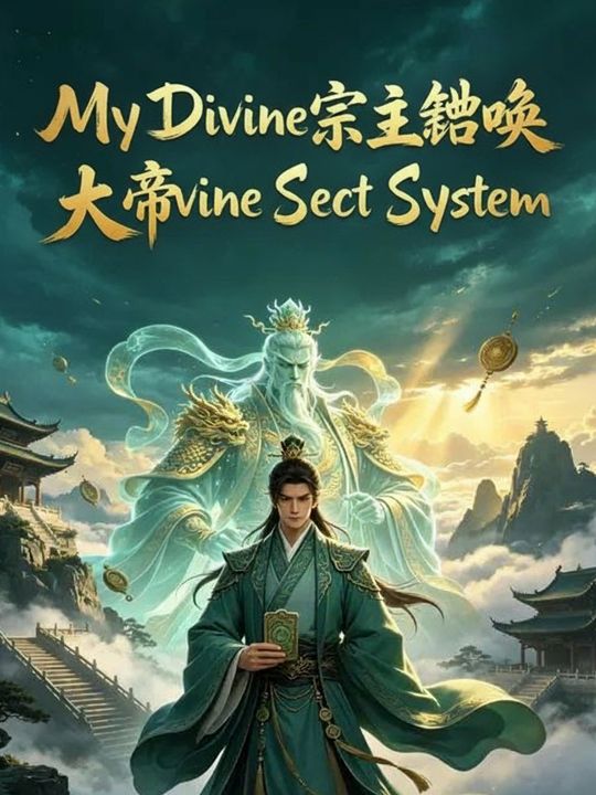 My Divine Sect System