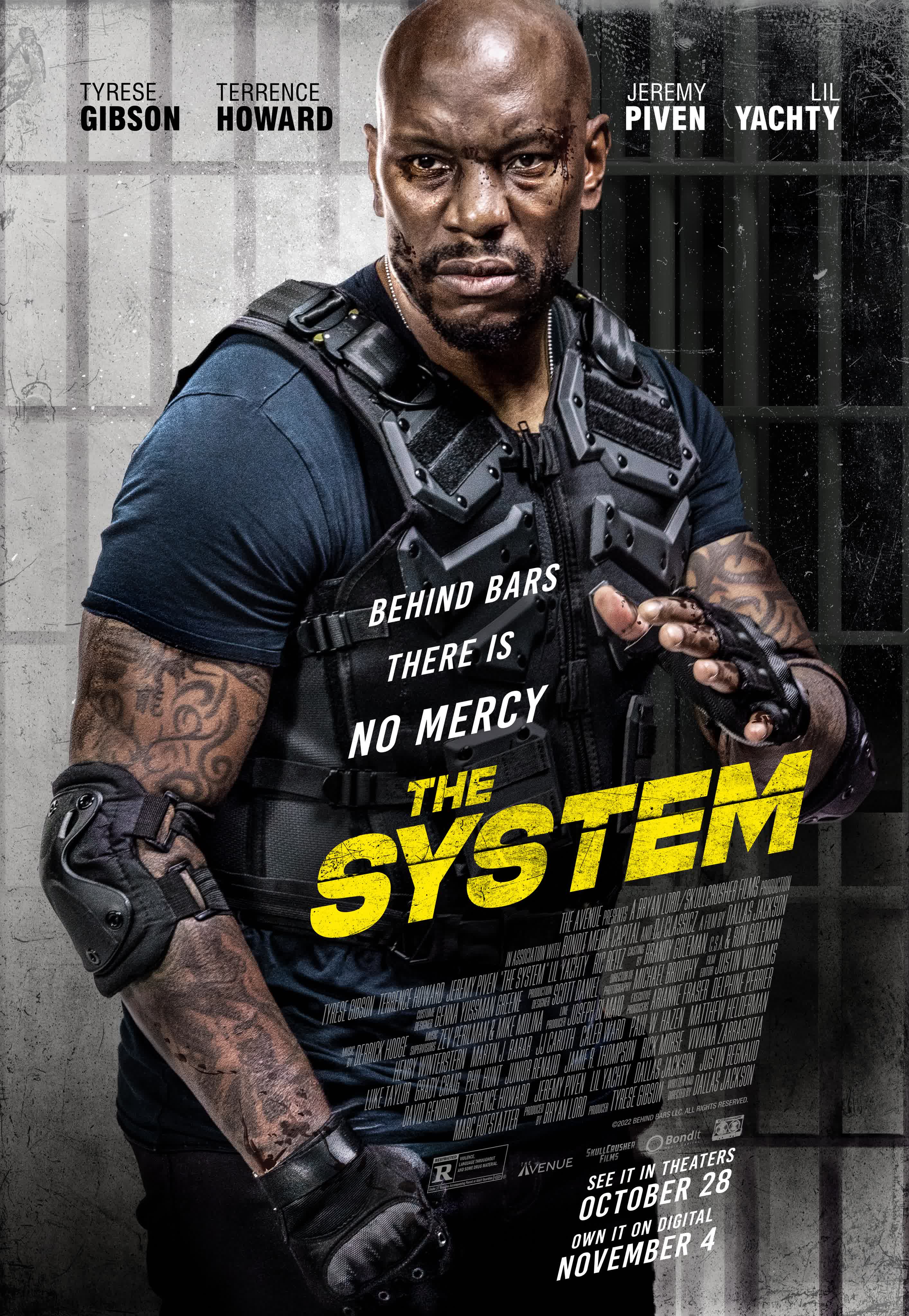 The System (2023)