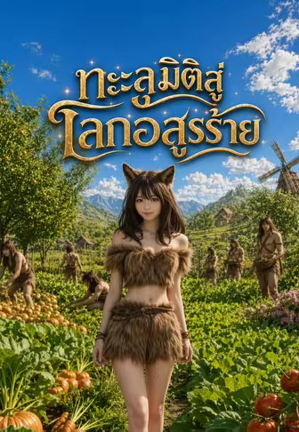 ทะลุมิติสู่โลกอสูรร้าย