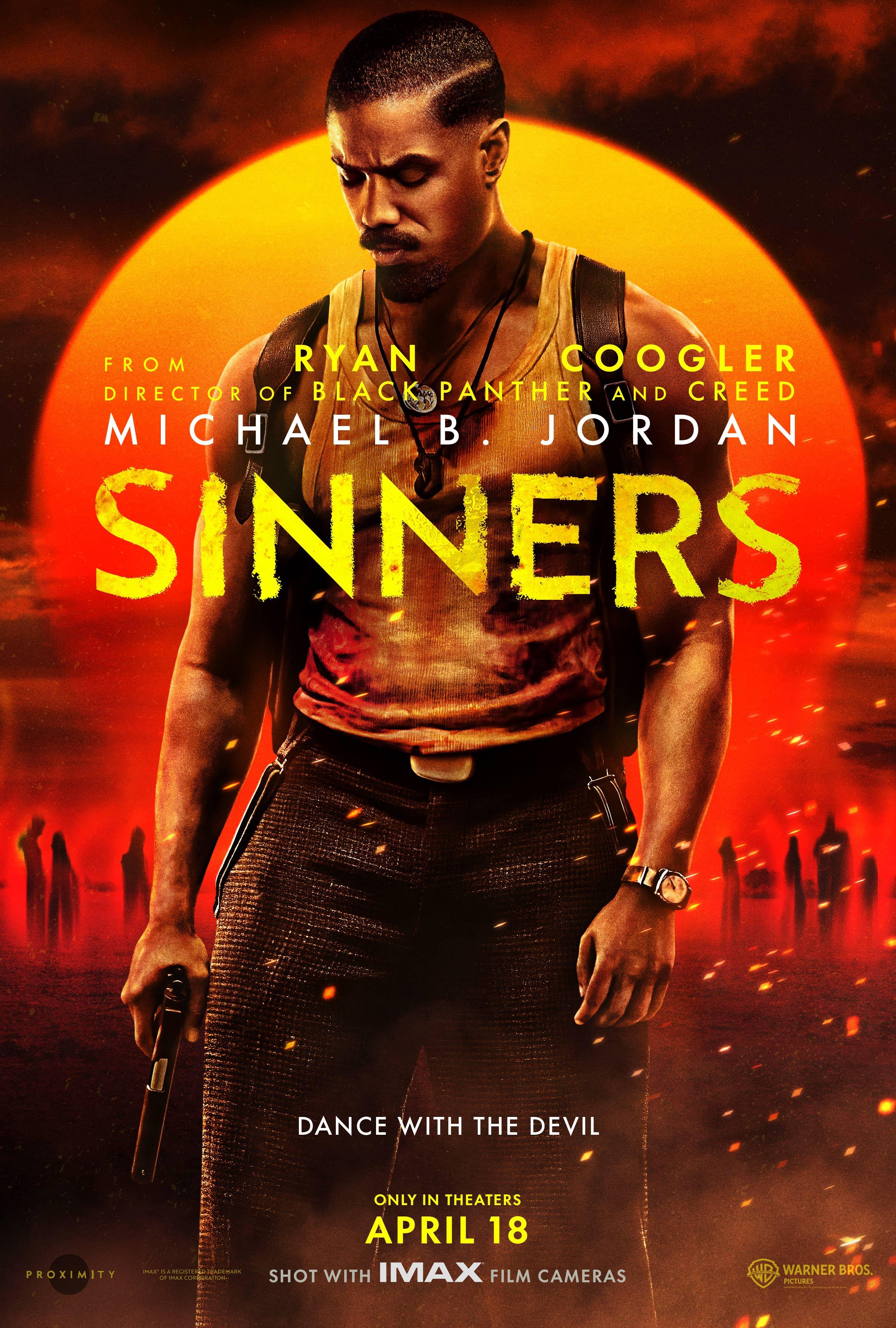 Sinners [Indonesian] (2025)