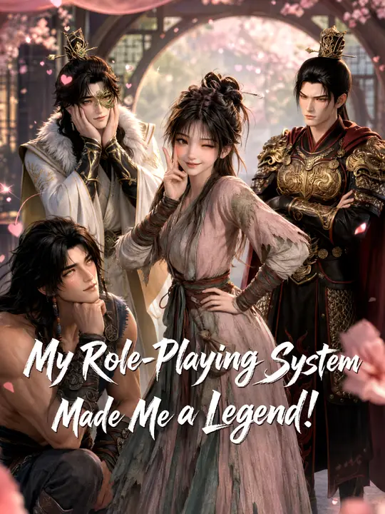 My Role-Playing System Made Me a Legend!