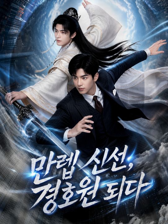 만렙 신선, 경호원 되다