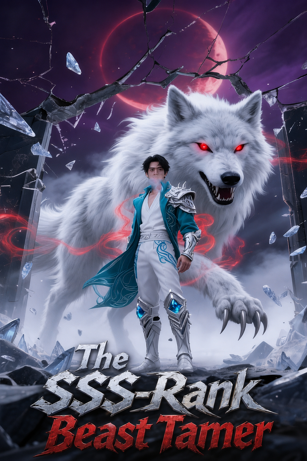 The SSS-Rank Beast Tamer