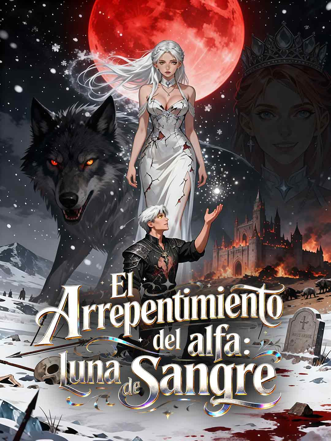 (Dubbing) El arrepentimiento del Alfa: Luna de sangre