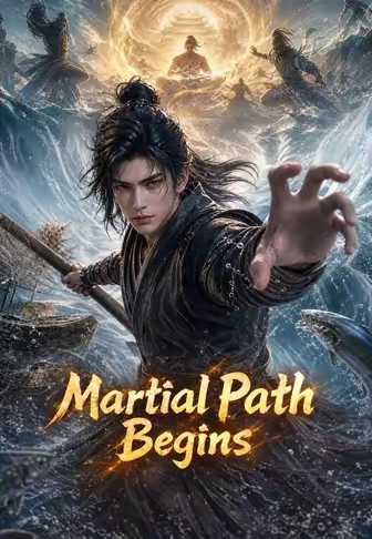 Martial Path Begins