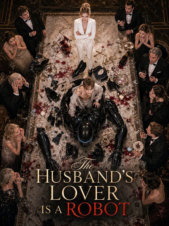 The Husband’s Lover Is a Robot