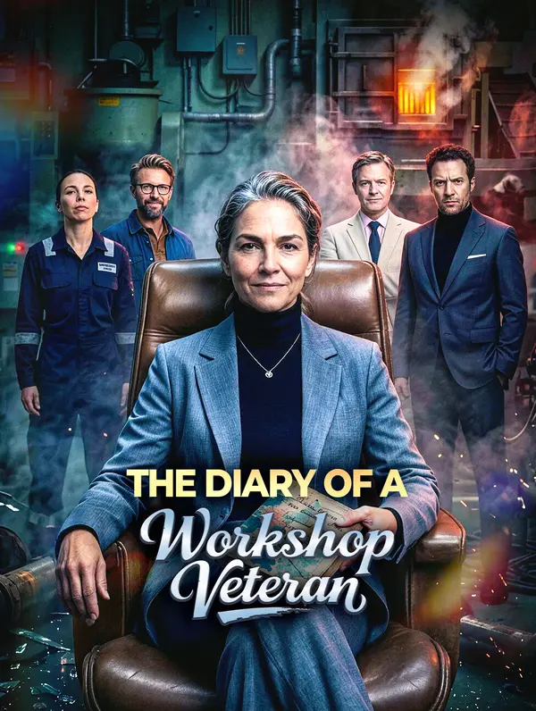 The Diary of a Workshop Veteran