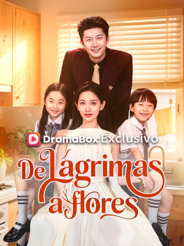 De lágrimas a flores (Doblado) (2025)