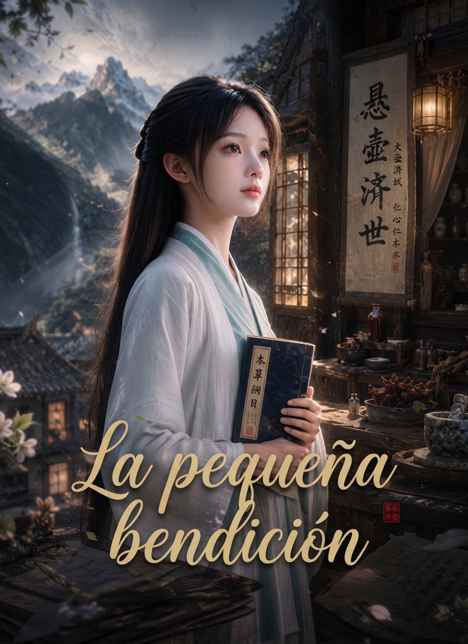 [Doblado]La pequeña bendición