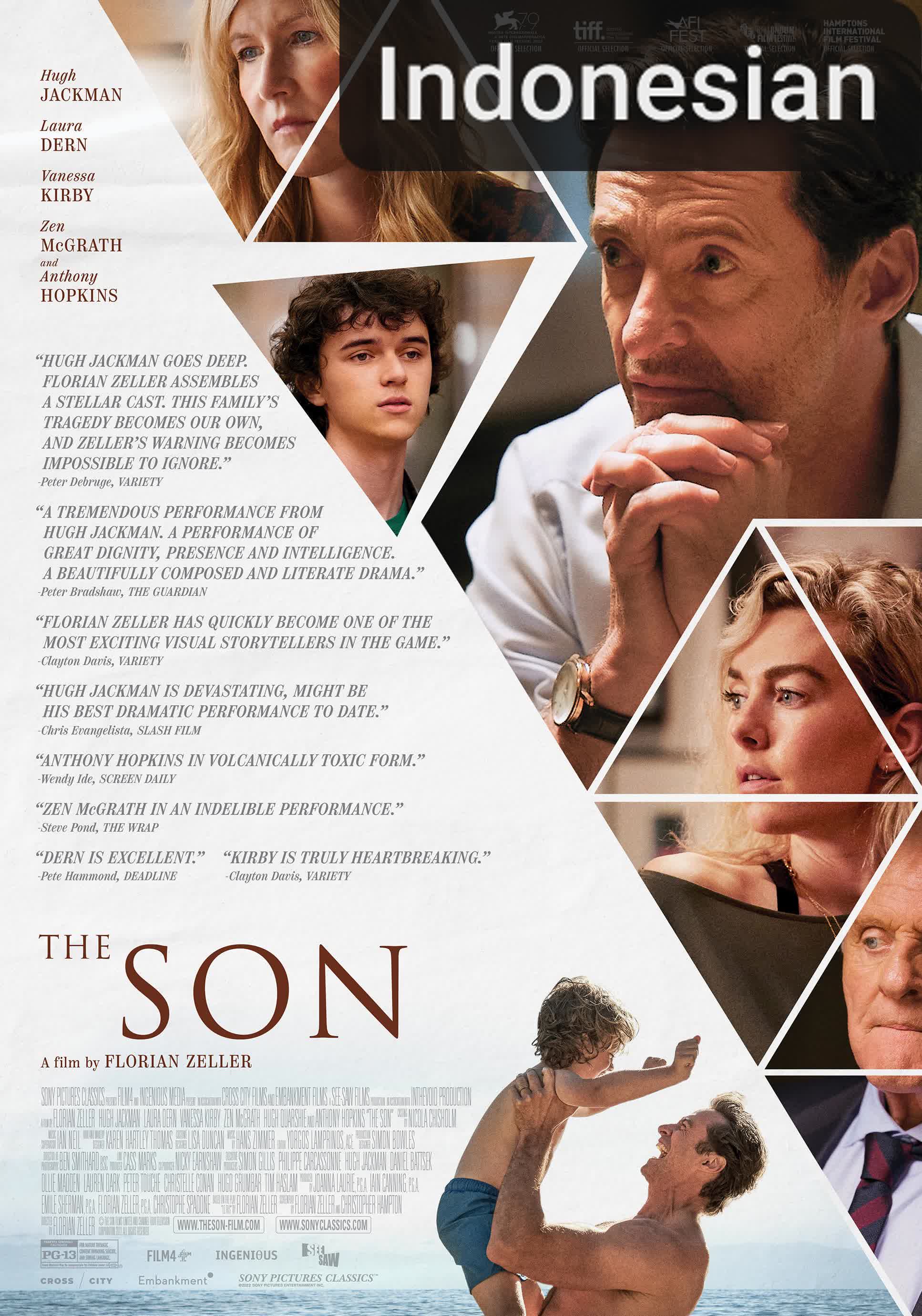 The Son [Indonesian] (2023)