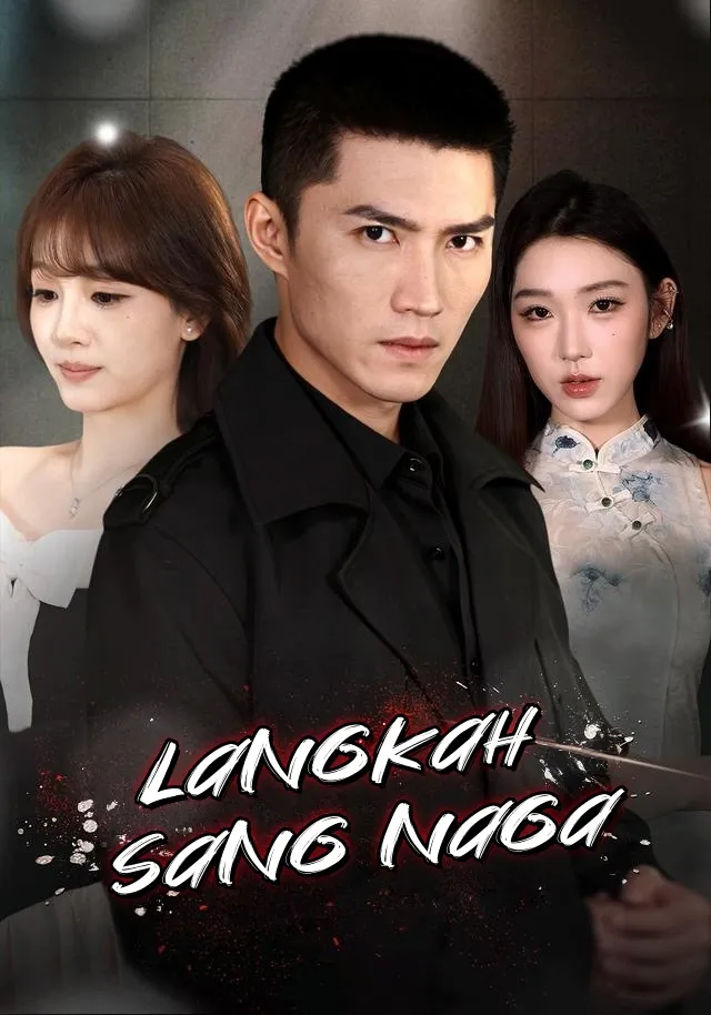 Langkah Sang Naga