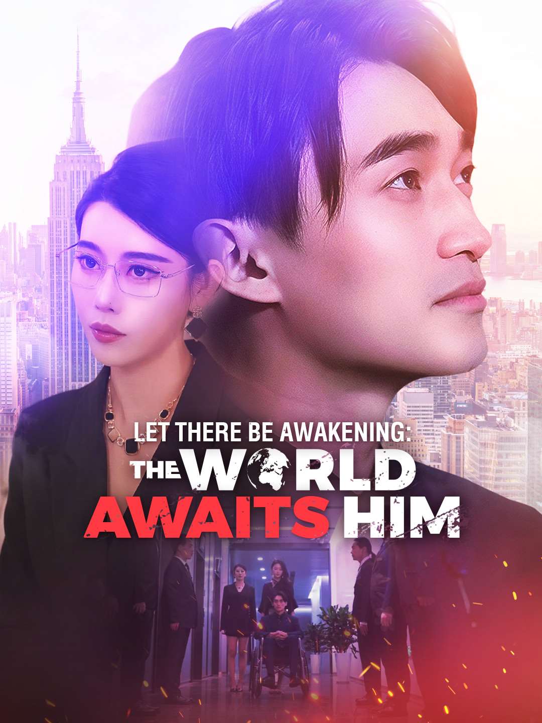 Let There Be Awakening: The World Awaits Him