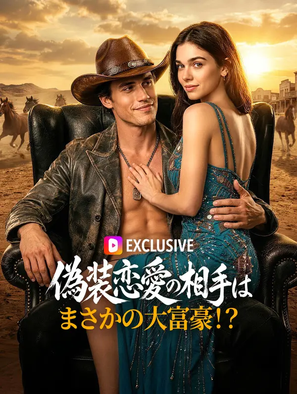 偽装恋愛の相手はまさかの大富豪！？(吹き替え)