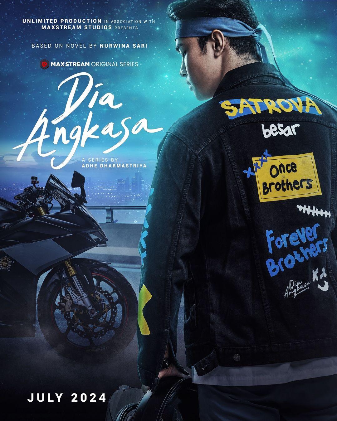Dia Angkasa (2024)