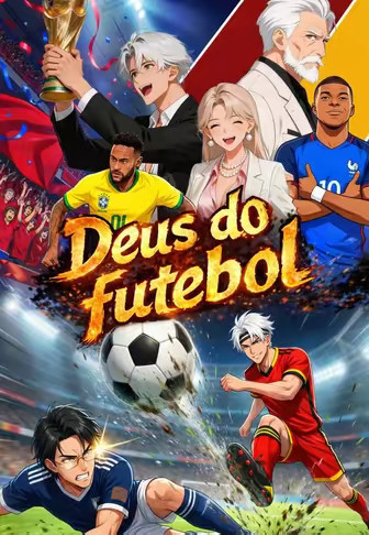 Deus do futebol