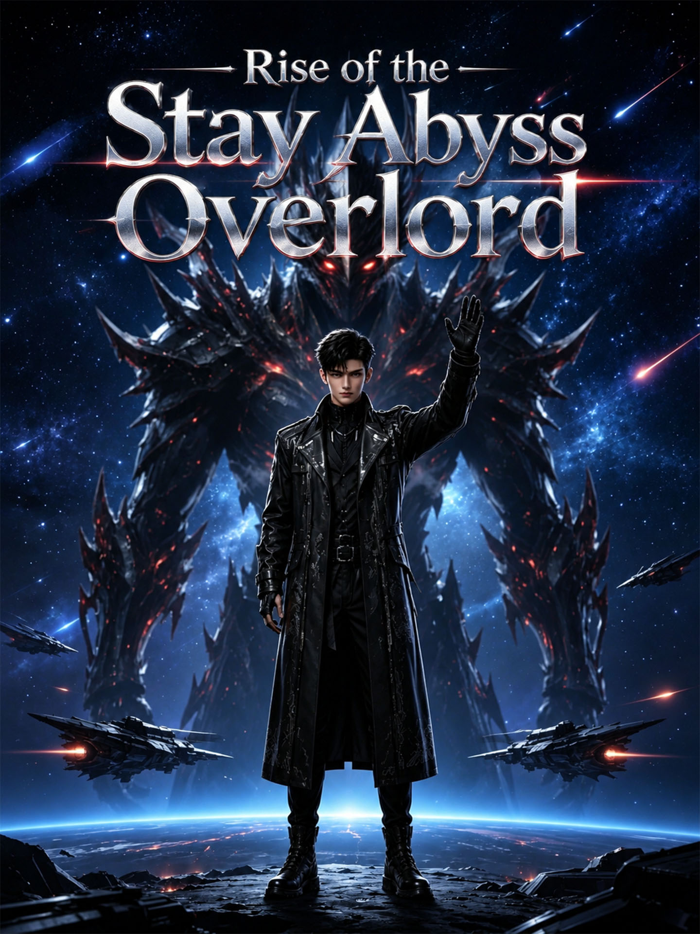 Rise of the Stay Abyss Overlord