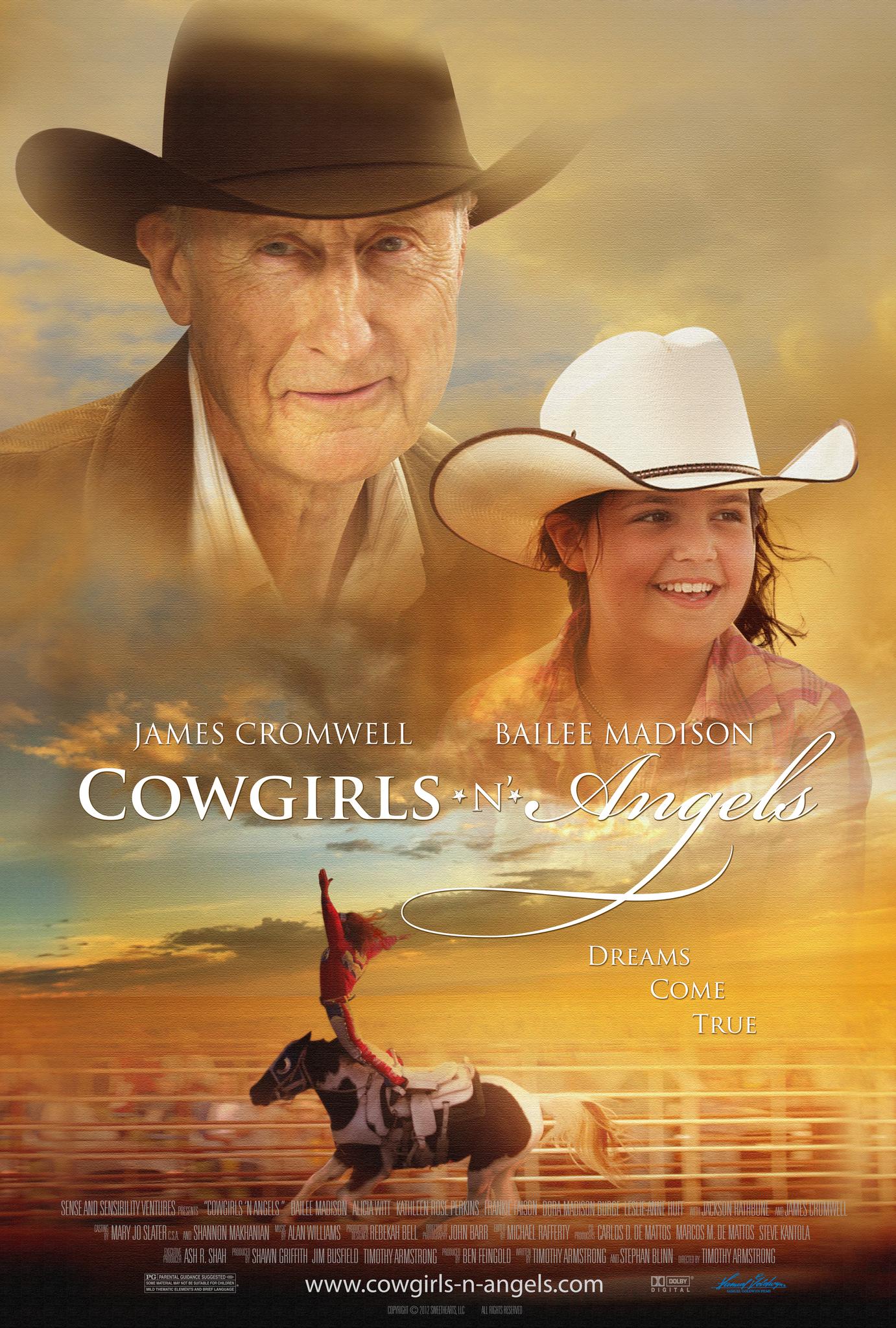 Cowgirls 'n Angels (2012)