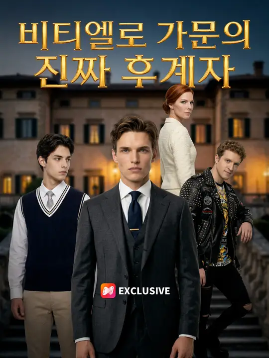 비티엘로 가문의 진짜 후계자