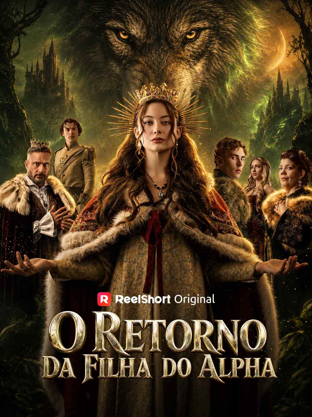 O Retorno da Filha do Alpha