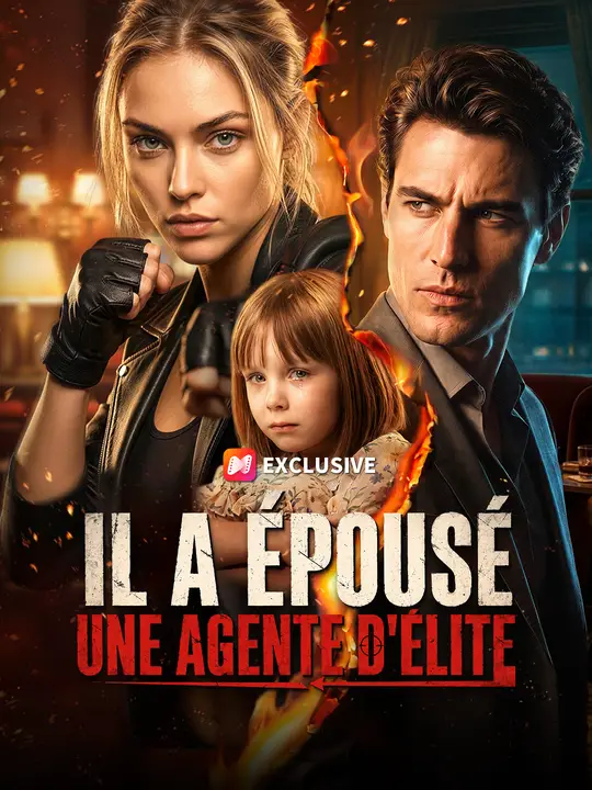 IL A ÉPOUSÉ UNE AGENTE D'ÉLITE