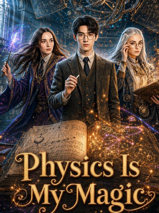 Physics Is My Magic