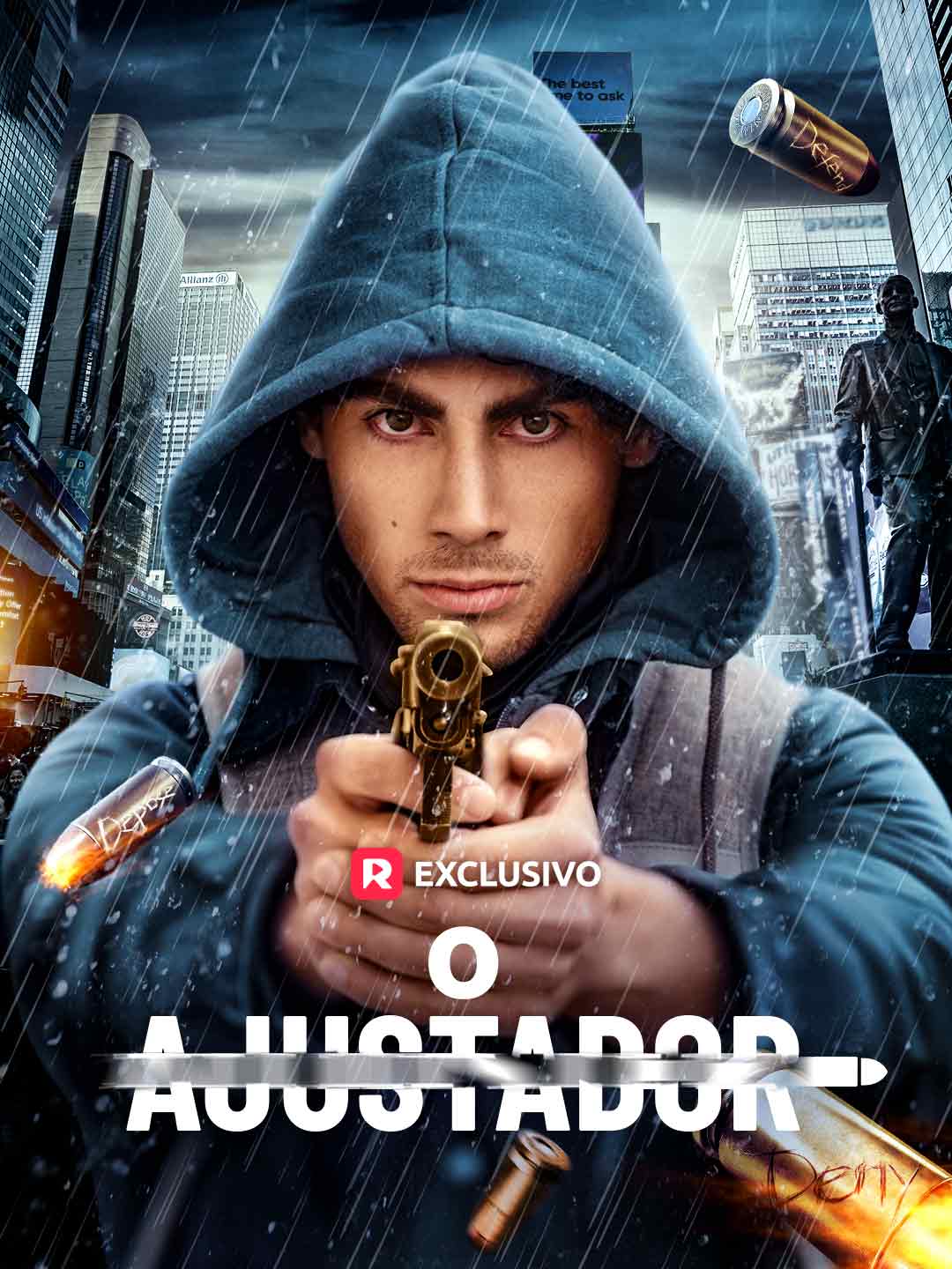 (Dubbing) O Ajustador