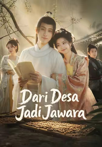 Dari Desa Jadi Jawara