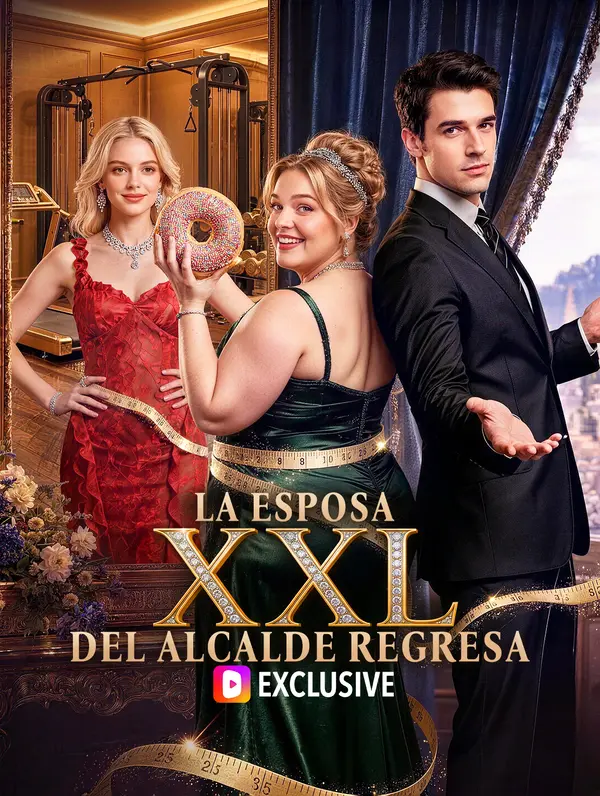 La Esposa XXL del Alcalde Regresa(Doblado)