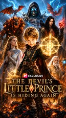 my little prince is hidden supreme archmage (2024)