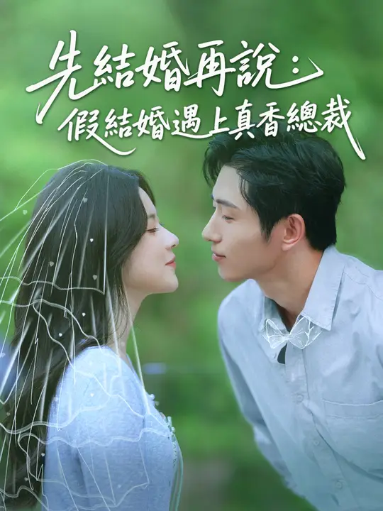 先結婚再說：假結婚遇上真香總裁