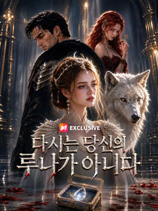 다시는 당신의 루나가 아니다