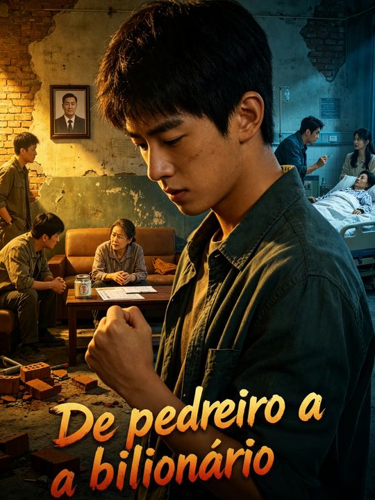 De pedreiro a bilionário