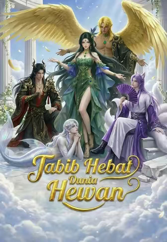 Tabib Hebat Dunia Hewan