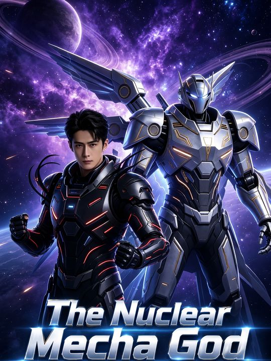 The Nuclear Mecha God
