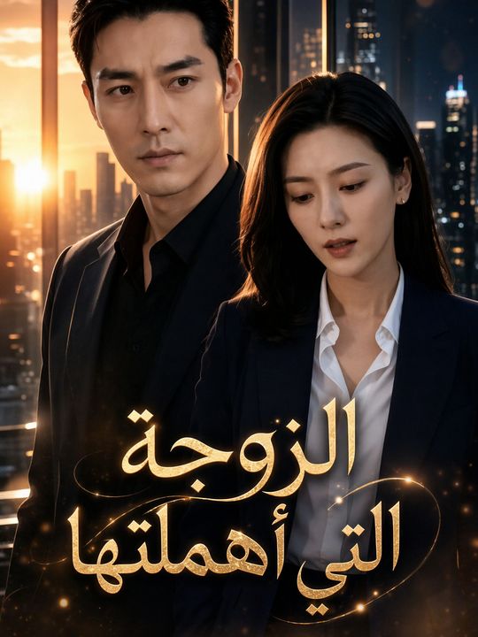 الزوجة التي أهملتها