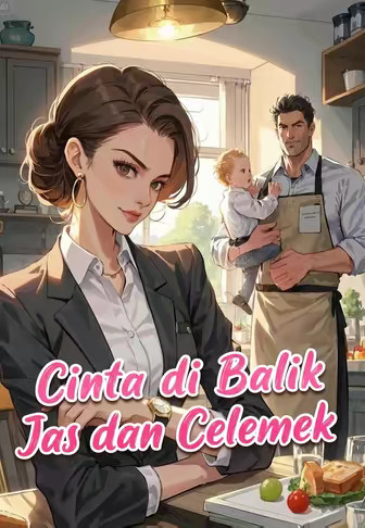Cinta di Balik Jas dan Celemek