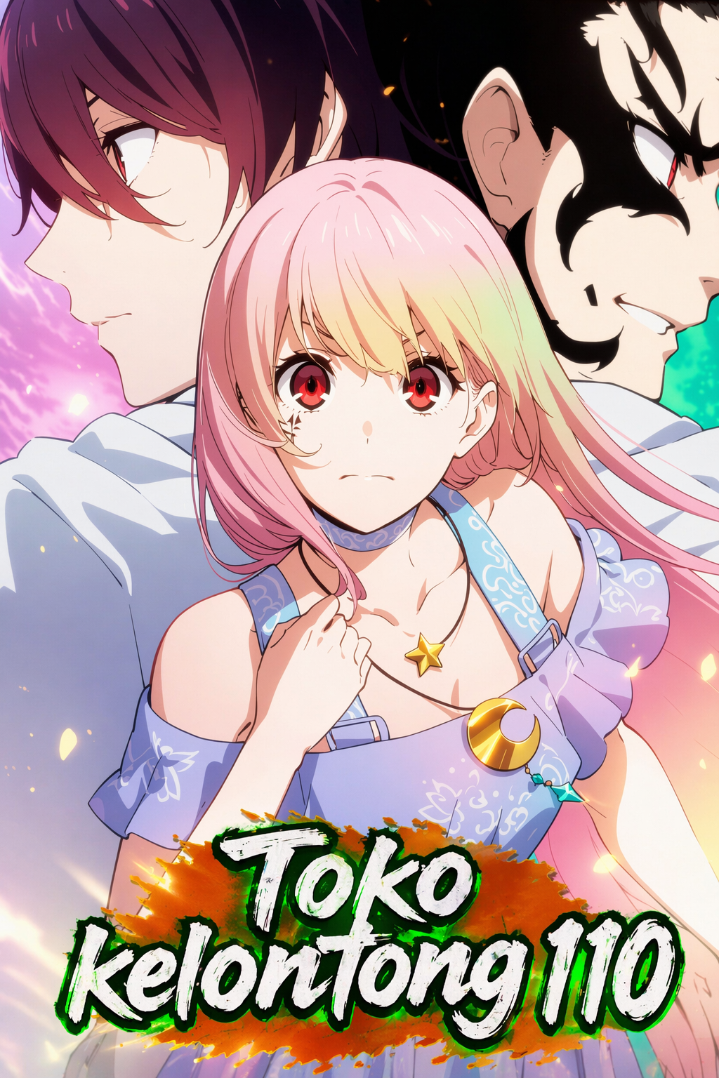 Toko kelontong 110