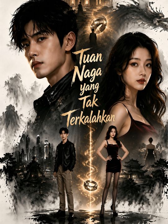 Tuan Naga yang Tak Terkalahkan