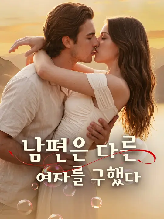 남편은 다른 여자를 구했다