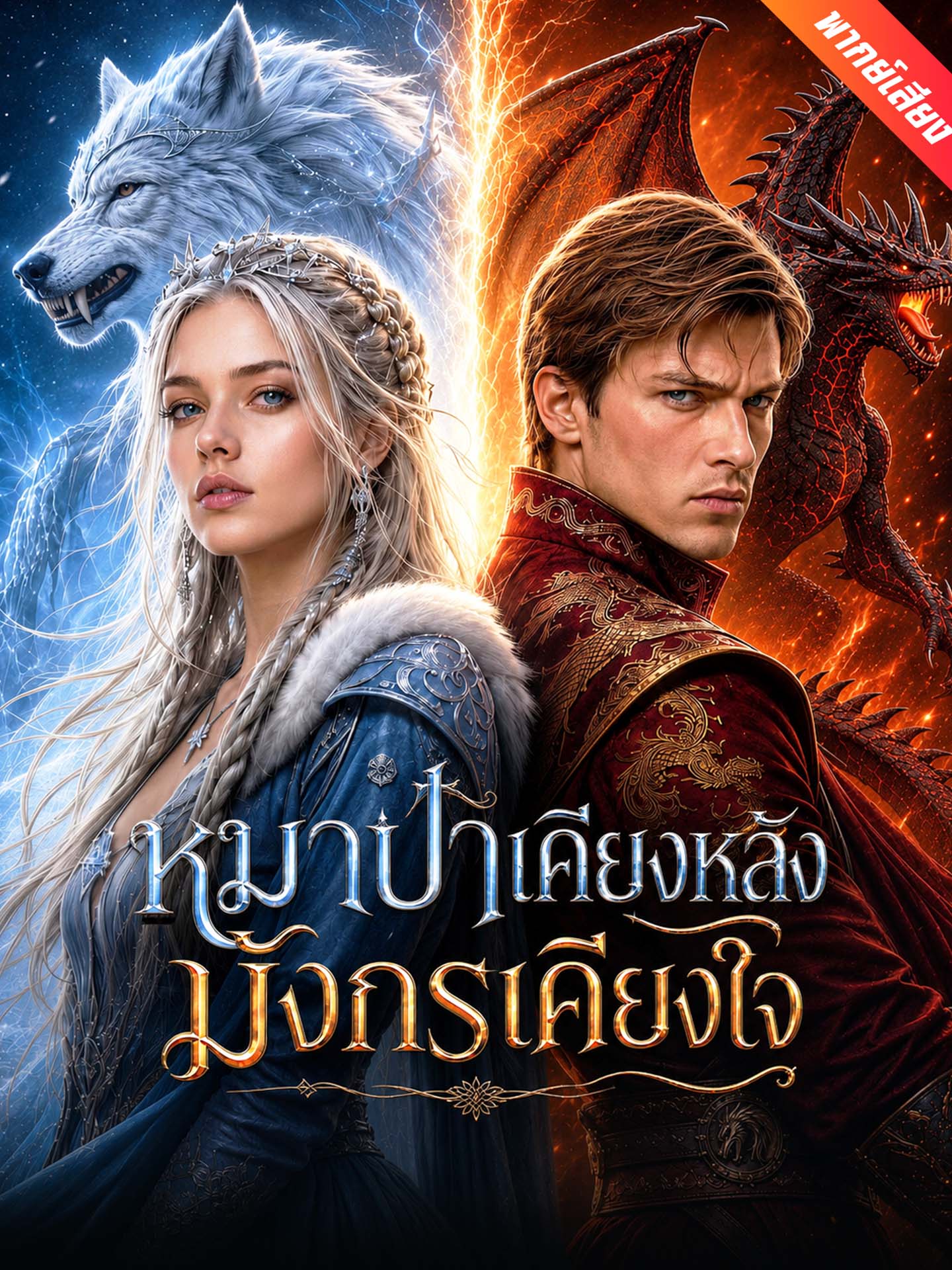[พากย์เสียง] หมาป่าเคียงหลัง มังกรเคียงใจ