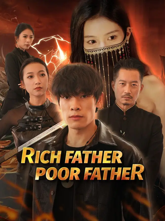 Rich Father, Poor Father (2025)