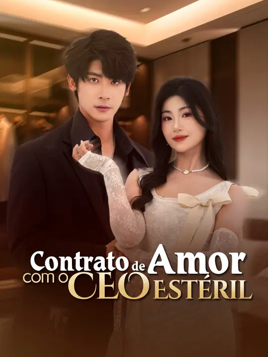 Contrato de Amor com o CEO Estéril