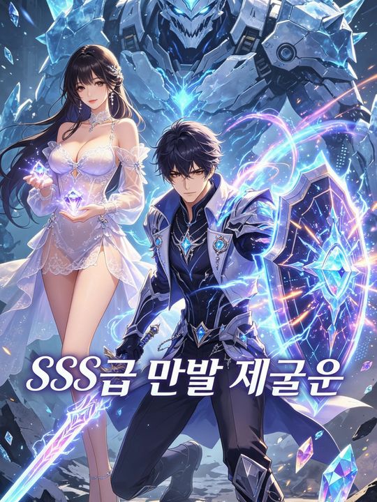 SSS급 만물 재구성