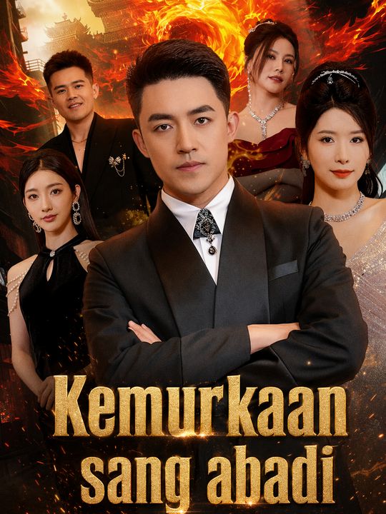 Kemurkaan sang abadi