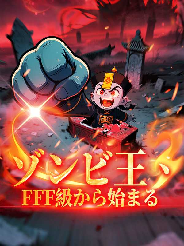 ゾンビ王、FFF級から始まる