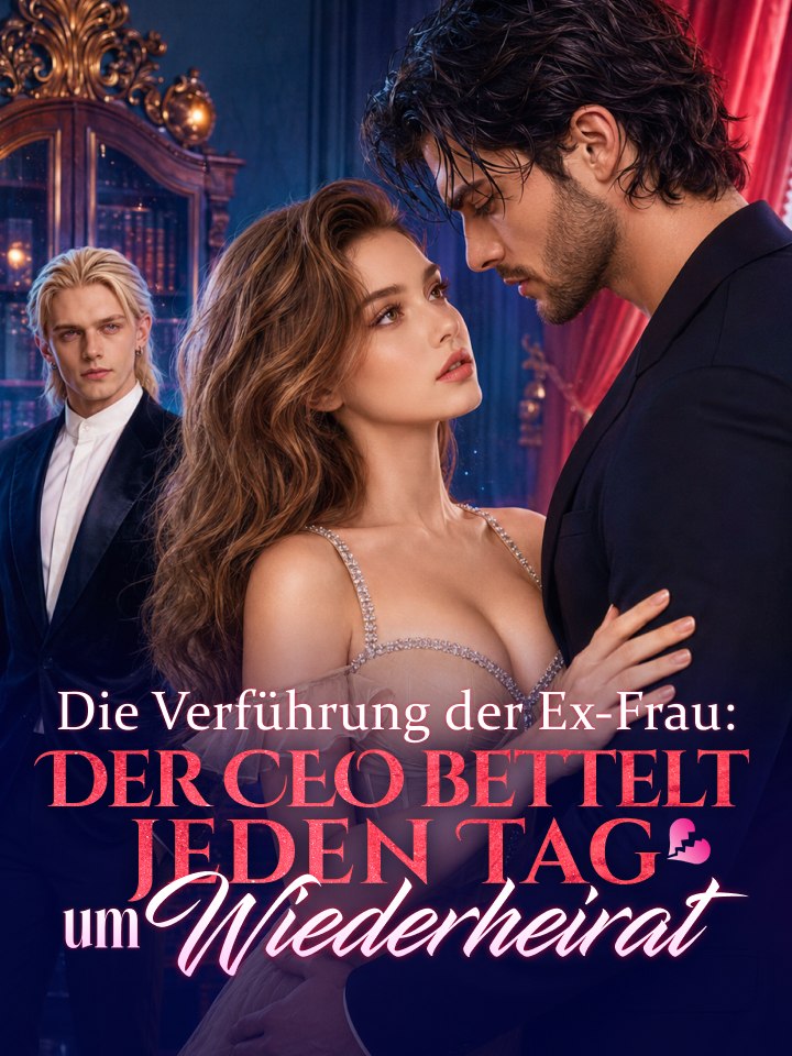Die Verführung der Ex-Frau: Der CEO bettelt jeden Tag um Wiederheirat